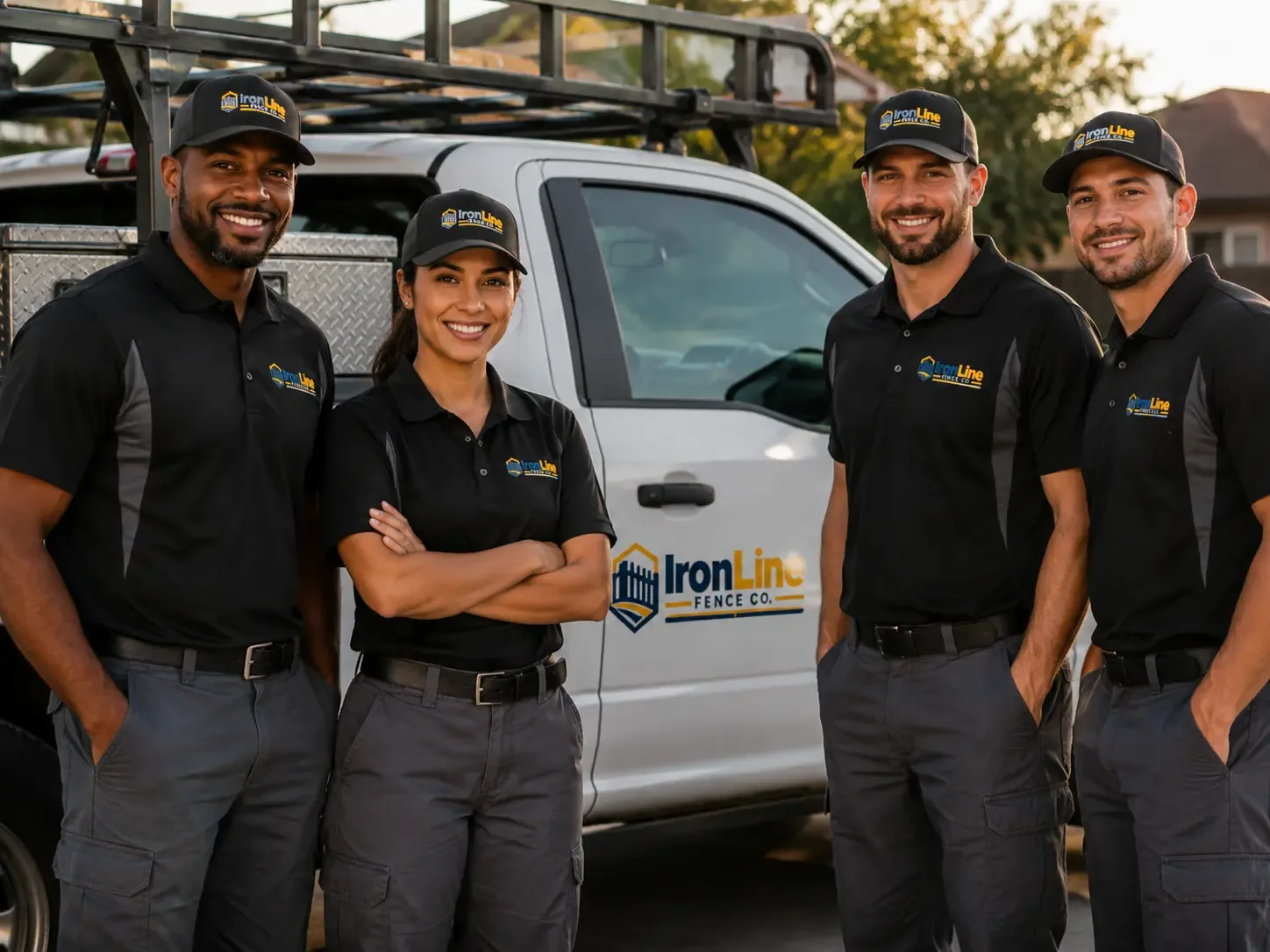 Metal Fence Installation company in Grand Ridge, IL